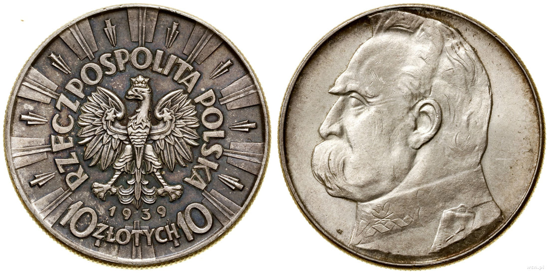 Skarby II Rzeczypospolitej: Numizmatyczne Świadectwo Odrodzonej Polski