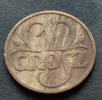1 grosz 1933