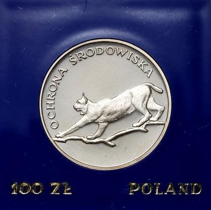 100 zł Ryś 1979