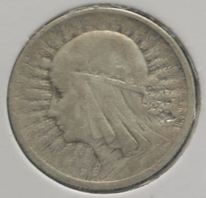 2 złote Polonia 1932