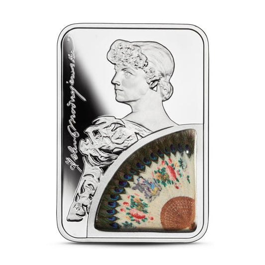 20 zł Wielkie aktorki – Helena Modrzejewska 2019