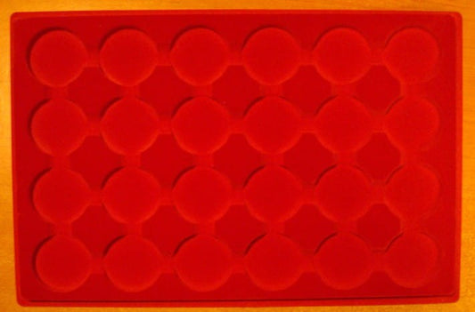 Palety na monety 20 zł AG x 24 w kapsule