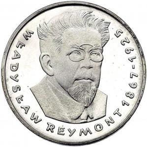 100 zł Reymont Władysław 1977