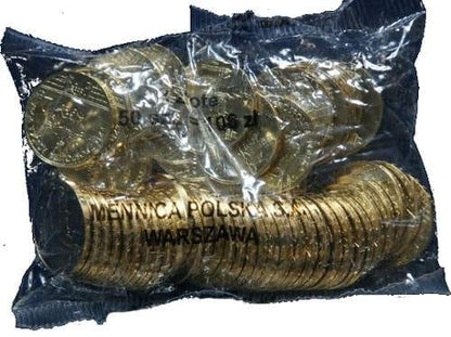 2 zł worek 50 szt. Chełmno 2006