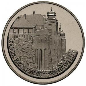 100 zł Zamek na Wawelu 1977