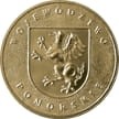 2 zł Województwo pomorskie 2004