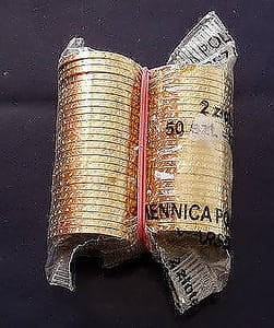 2 zł worek 50 szt.  Polskie okręty: Okręt transportowo-minowy „Lublin” 2013